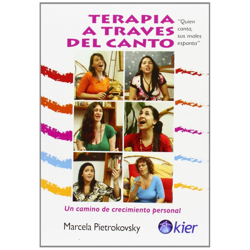 Terapia A Través Del Canto