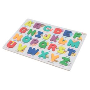 abecedário roy quadro com as letras do abecedário 1 unidade
