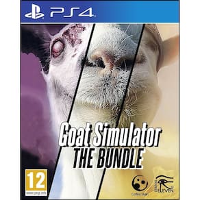 Goat Simulator: The Bundle - PS4