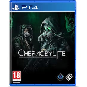 Chernobylite (Jogo Físico) - PS4