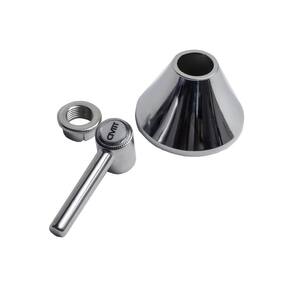 Acabamento de Metal C72 para Registro 1/2" e 3/4" Universal e Deca -