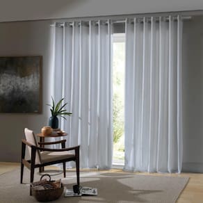 Cortina Para Sala Quarto Salta Bella Janela 4,20m x 2,80m