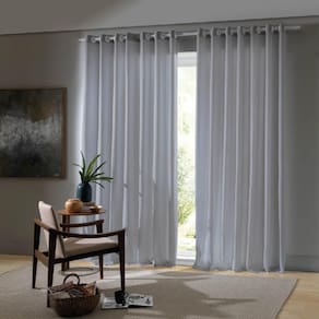 Cortina Para Sala Quarto Salta Bella Janela 4,20m x 2,50m