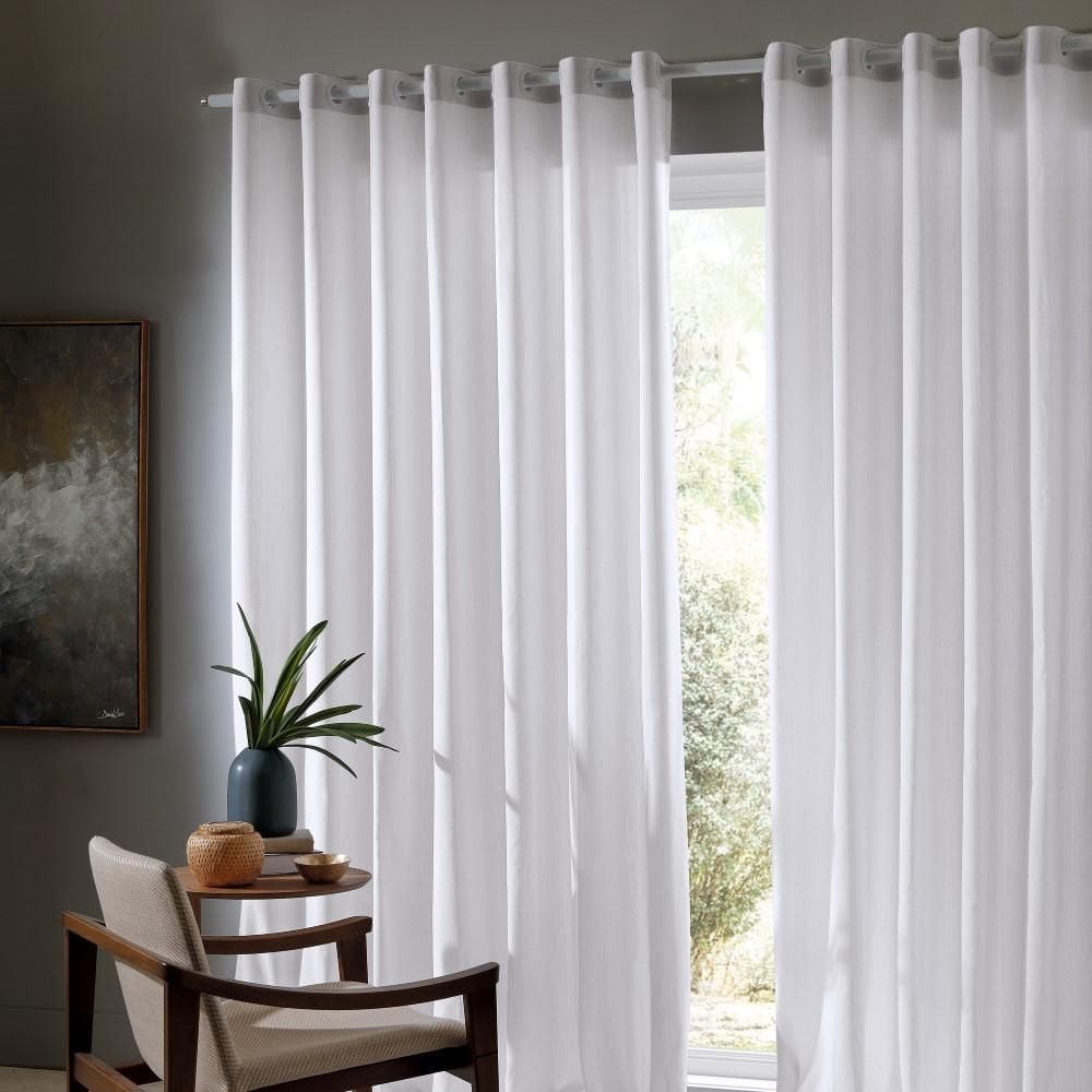 Cortina Para Sala Quarto Salta Bella Janela 2,60m x 1,70m