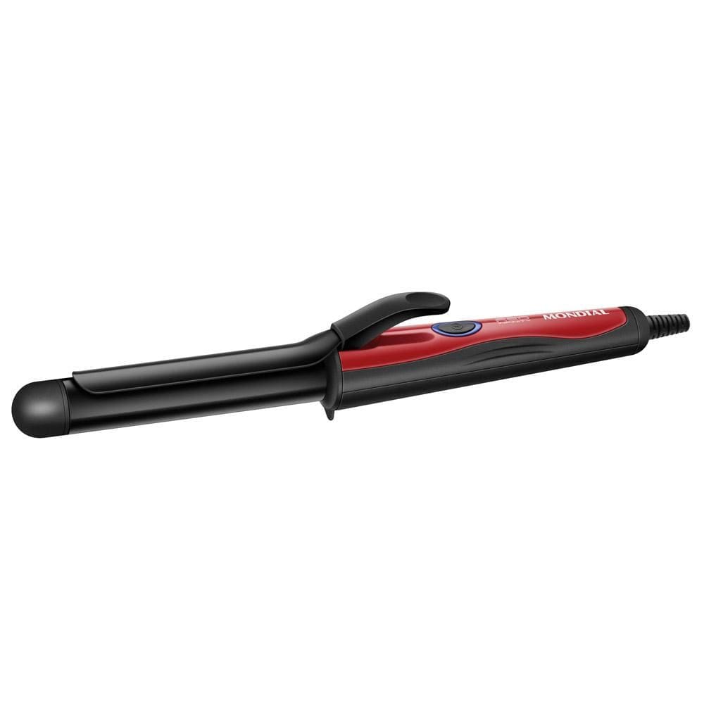 Escova Modeladora de Cachos Red Infinity Mondial EM12 Bivolt
