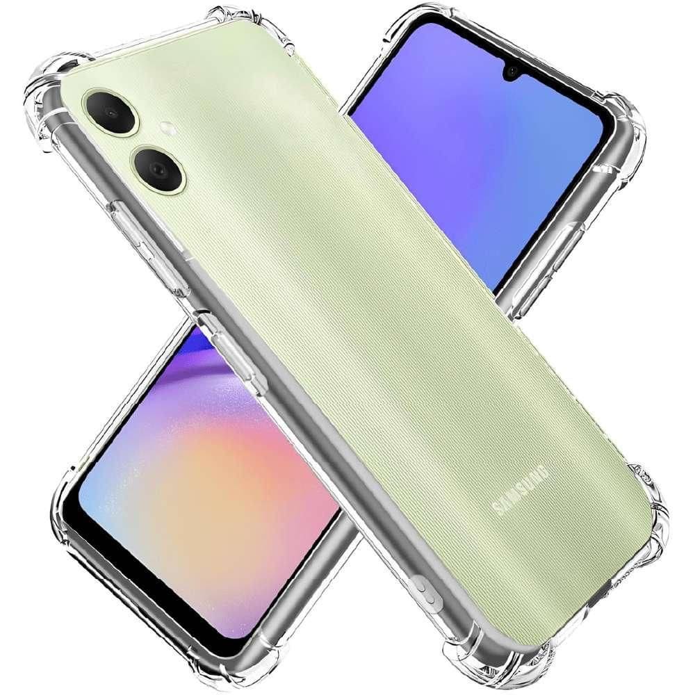 Capinha Samsung A05S Anti Shock Transparente- Armyshield