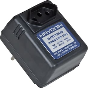 Auto Transformador Parede 127/220Vac 50Va Trp 5022 Hayonik
