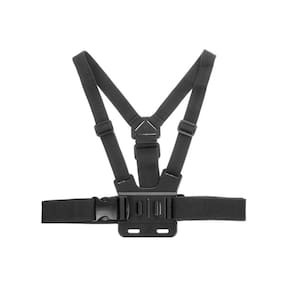 Suporte Cinturão Peitoral Para Câmeras Compactas