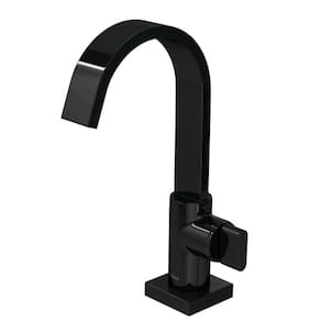 Deca Torneira Lavatorio Mesa 1198.Bl33.No Polo Black Noir
