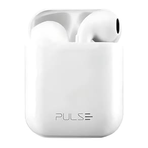 Fone de Ouvido Multilaser Pulse PH414 TWS BUDS Touch Bluetooth 5.3 - Branco (7908685611388)