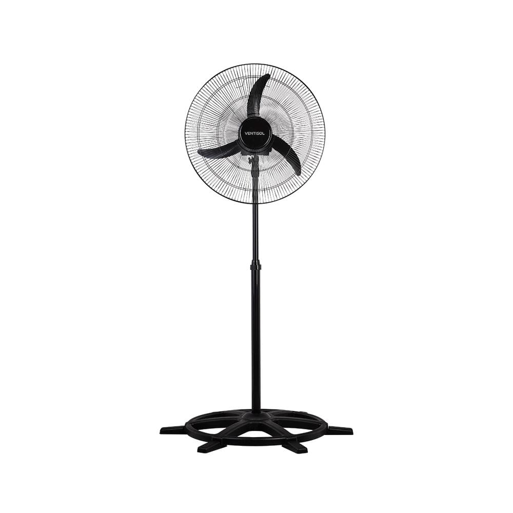 Ventilador de Coluna Ventisol Premium 60CM Bivolt - Preto