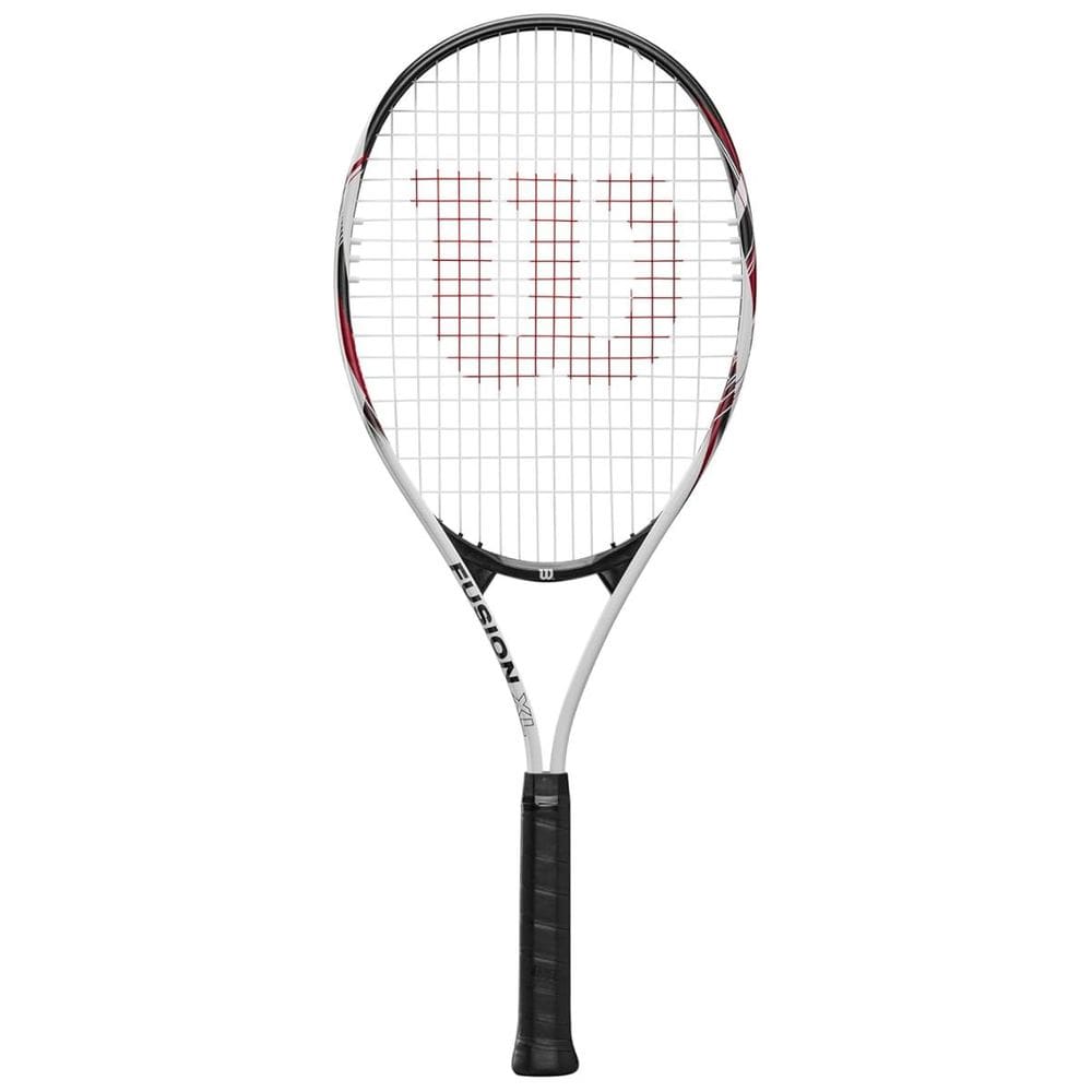 Raquete de Tênis Fusion XL Iniciante AirLite Alloy Oversize Head Maior Potência Wilson