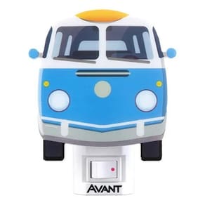 Led Luz Noturna Kombi Corujinha 1W 50Lm 3000K Avant