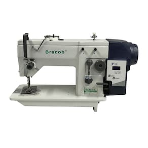 Zig Zag Com Reta  Direc Drive,Bracob-220V