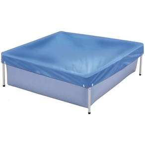 Capa Para Piscina Infantil Mor 1000L Azul