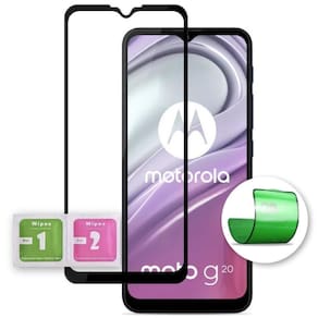 Película Nano 9D Indestrutível Moto G20