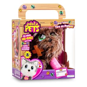 Adota Pets Cachorrinho Scott Com Acessorios Br1068 Multikids