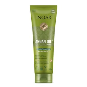 Inoar Argan Oil System Shampoo Bisnaga 240ml