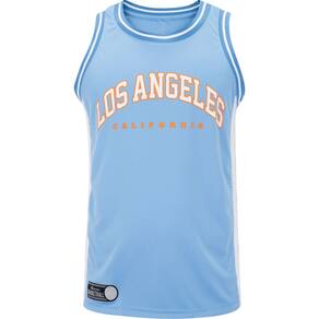 Camiseta Regata de Chicago Illinois Adams Masculina Cities Dry
