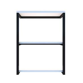 Toalheiro Para Banheiro Mdf Branco