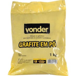 Grafite Em Po 1Kg Vonder