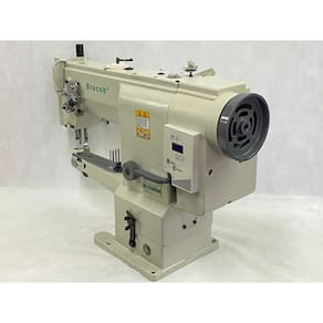 Máquina De Braço 1Agulha -Triplo Direc Drive-Bracob