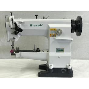 Máquina De Braço De Uma Agulha Transporte Triplo- Bracob