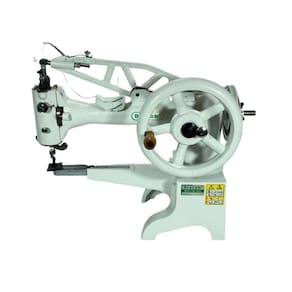 Máquina de Braço para Remendo-BC2972-cabeçote