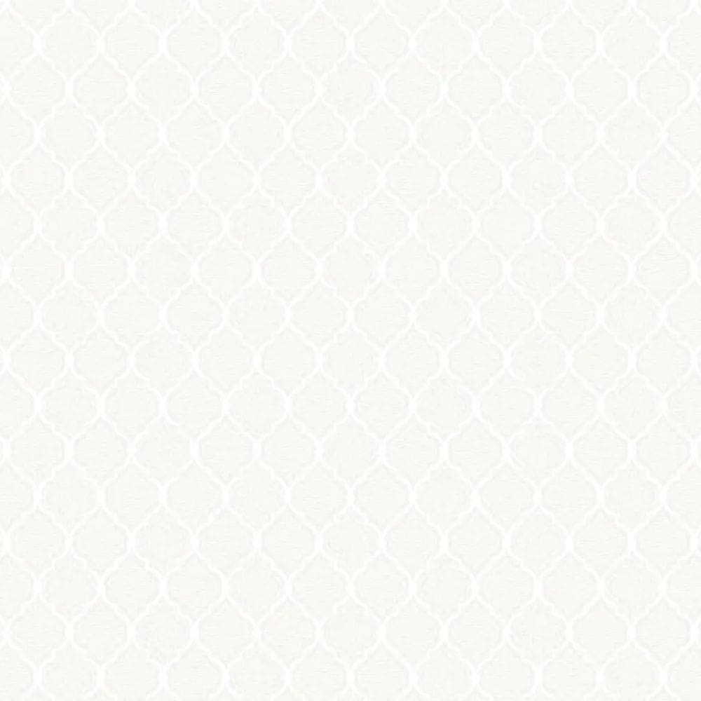 Papel de Parede Colorkey Geométrico Bege COL1005