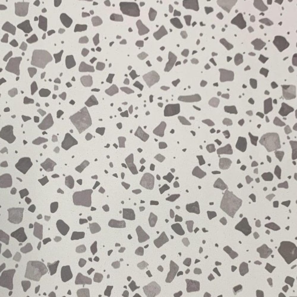 Papel de Parede Santorini Pedra Cinza SN112