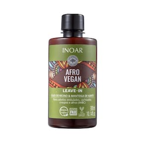 Inoar Afro Vegan - Leave-in 300ml