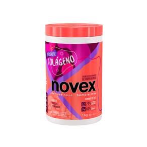Creme de Tratamento Novex Colágeno Ultraprofundo Embelleze 1kg