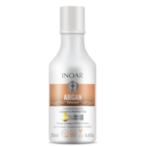 Inoar Argan Infusion Cachos Perfeitos Condicionador 250ml