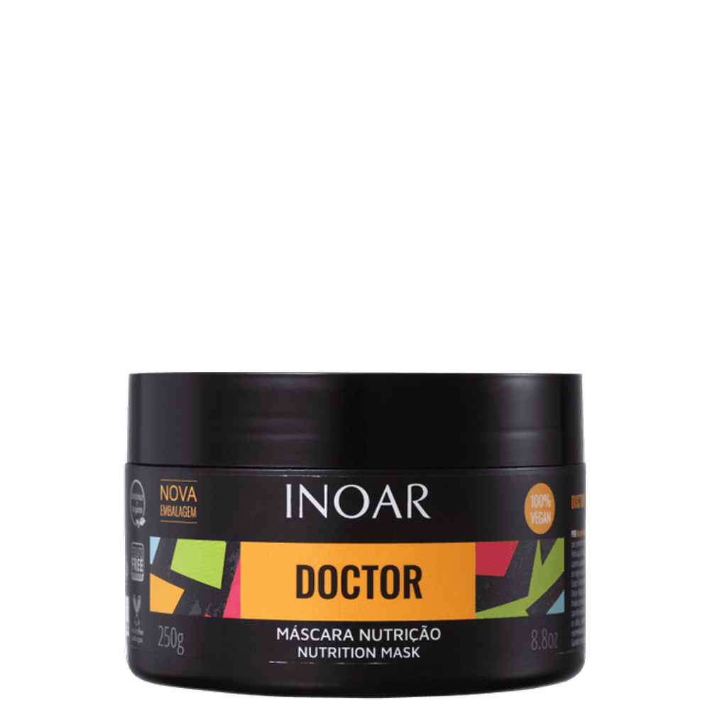 Inoar Doctor - Máscara de Nutrição 250g