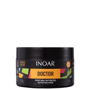 Inoar Doctor - Máscara de Nutrição 250g