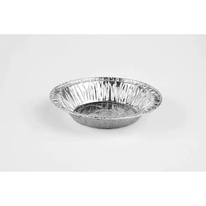 Forma De Aluminio Mini Torta 130 Ml. C/8X50 Un. (Mello)