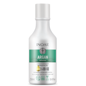 Inoar Argan Infusion Hidratação Condicionador 250ml