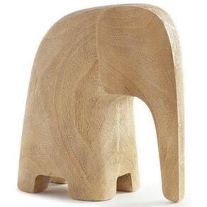 Escultura Elefante Em Poliresina - Mart 12788