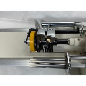 Cortar Viés Com 2 Facas +mesa+motor Servo- 220v