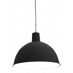 Pendente Td 821 1Xe27 Preto