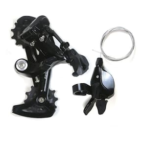 Kit Absolute Prime A12 1X12V Alavanca E Câmbio Traseiro 52D