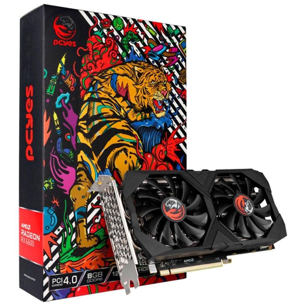 Msi radeon rx 570 armor 8g | Casas Bahia