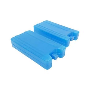 Gelo Artificial Rígido Nautika Kool Azul Com Efeito Térmico