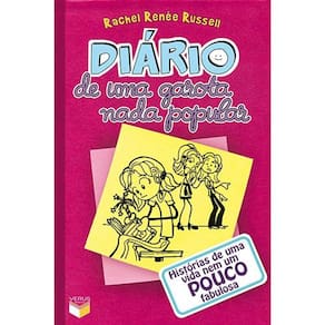 Diario De Uma Garota Nada Popular - Volume 1