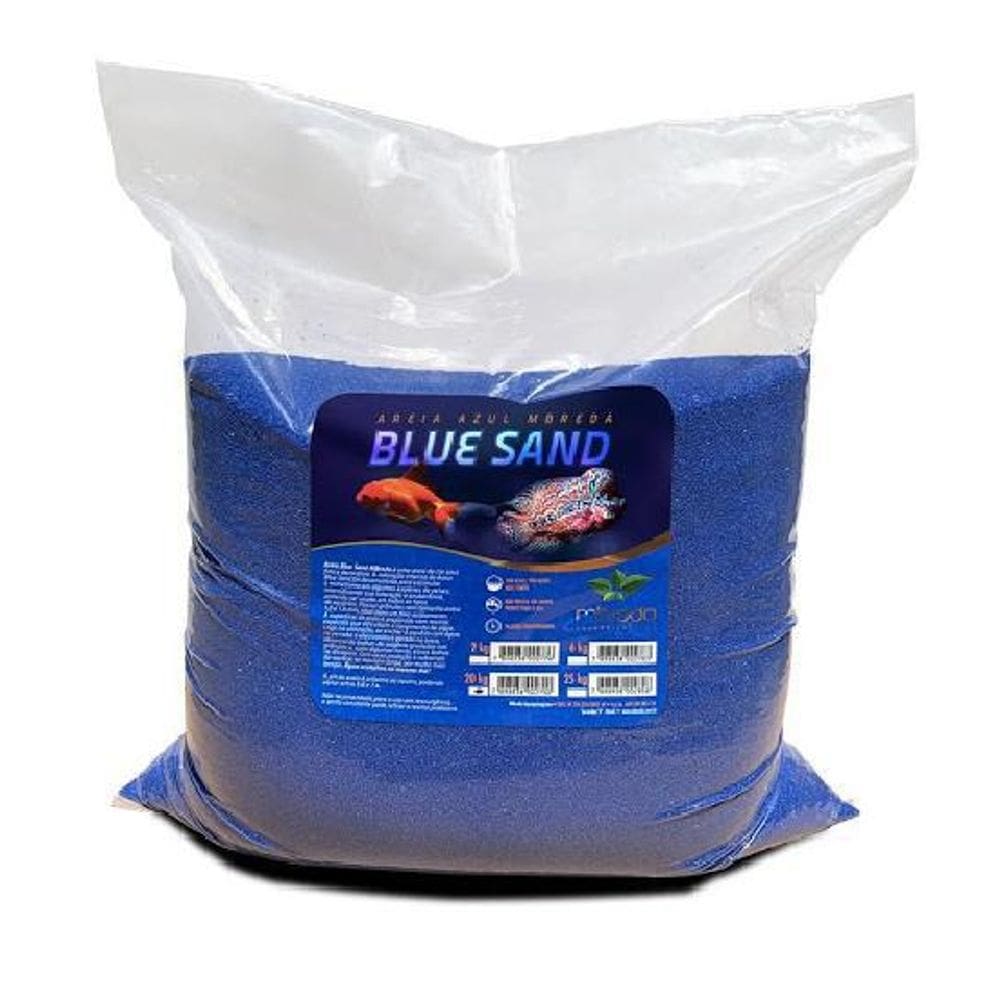 Areia Azul Blue Sand -Mbreda - 20K