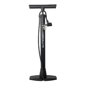 Bomba De Ar Absolute Grande Metálica Oficina Para Bicicleta