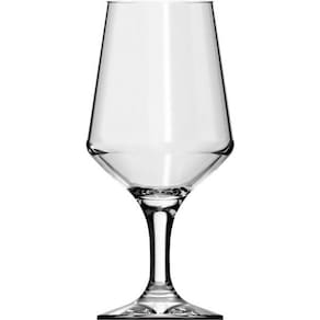 Taça Brunello Cerveja Beer Stem 400ml Vidro Nadir