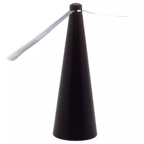 Repelente Ventilador Afasta Inseto Mosquito Moscas Portatil Previne Doenças Zika Dengue Piquenique