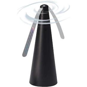 Repelente Afasta Inseto Mosca Mosquito Ventilador Previne Dengue Doenças Zika Dengue Casa Jardim Ar Livre Piquenique