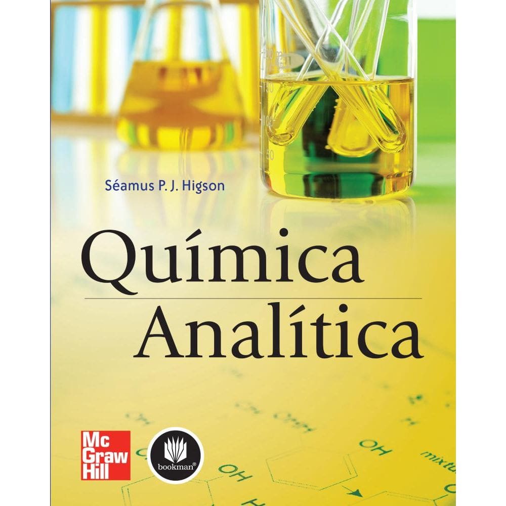 Quimica Analitica 1Ed.